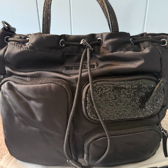 MZ WALLACE Bowery Pocket Tote - Picture 4 of 9